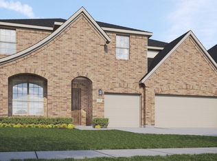 Cornell Plan, Green Meadows Classic, Celina, TX 75009