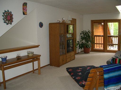 Upstairs Loft--Great for A Family Room