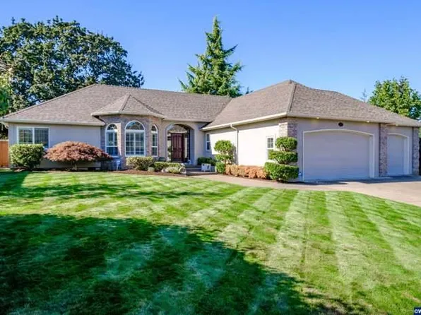 1874 Park Ter NW, Albany, OR 97321
