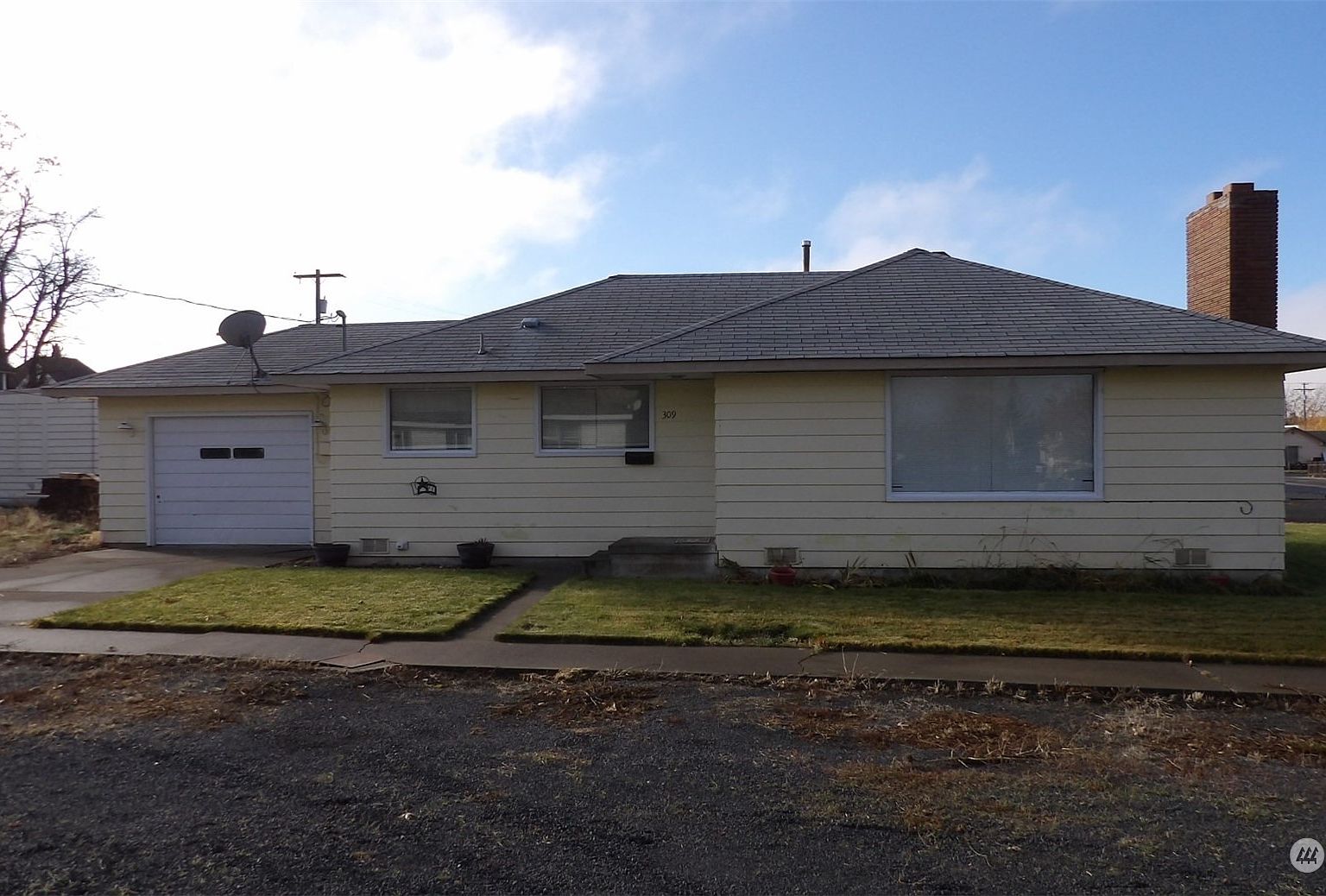 309 N Palouse Street, Ritzville, WA 99169 Zillow