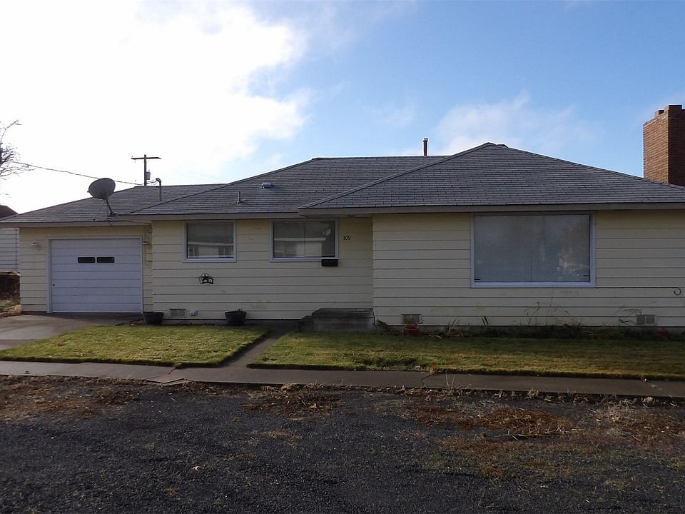 309 N Palouse Street, Ritzville, WA 99169 Zillow