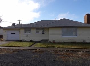 309 N Palouse St, Ritzville, WA 99169