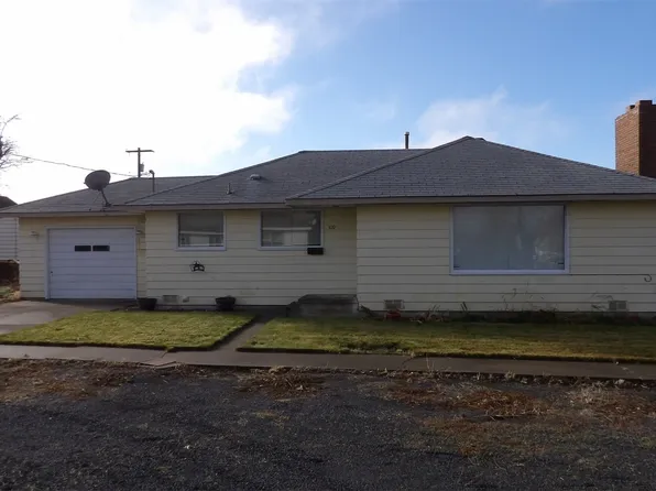 309 N Palouse Street, Ritzville, WA 99169