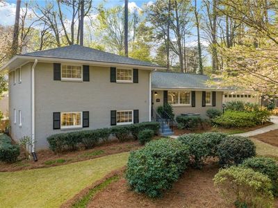 2011 Silvastone Dr, Atlanta, GA, 30345
