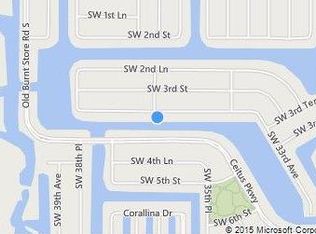 3628 SW 3rd Ter, Cape Coral, FL 33991