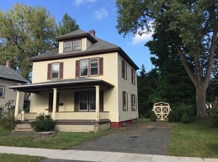 93 Columbus Ave, Greenfield, MA 01301