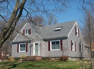 22 Linden Ave, North Andover, MA 01845