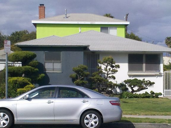 1642 Centinela - Street View