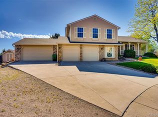 9726 W Morraine Ave, Littleton, CO 80127