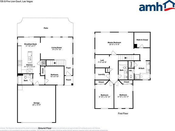 2nd image of 7725 Fire Lion Ct