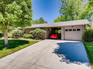 6092 S Cherrywood Cir, Centennial, CO 80121