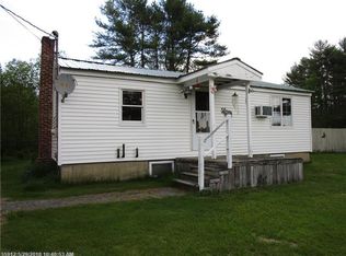 496 Bowdoinham Rd, Sabattus, ME 04280