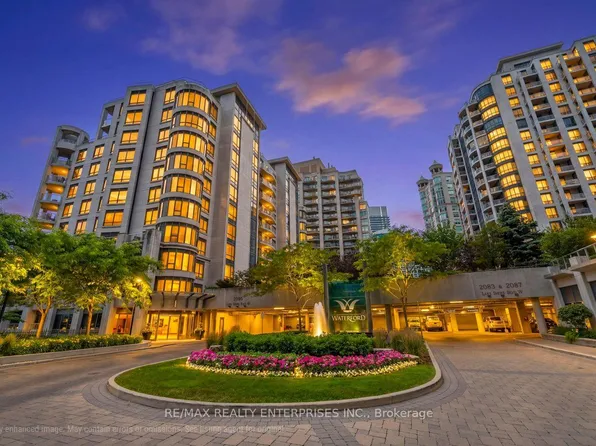 2095 Lake Shore Blvd W #416, Toronto, ON M8V 4G4