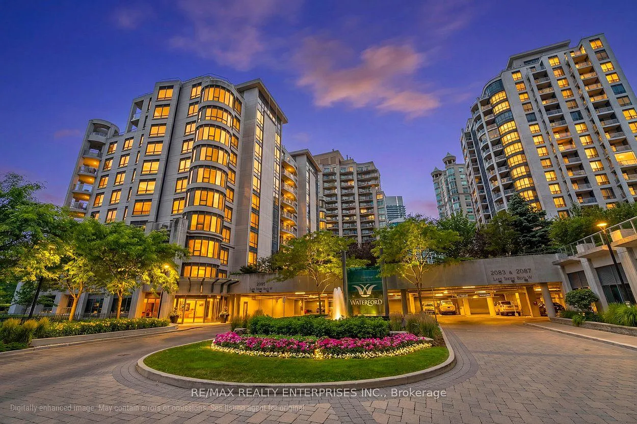 2095 Lake Shore Blvd W #416 photo 1