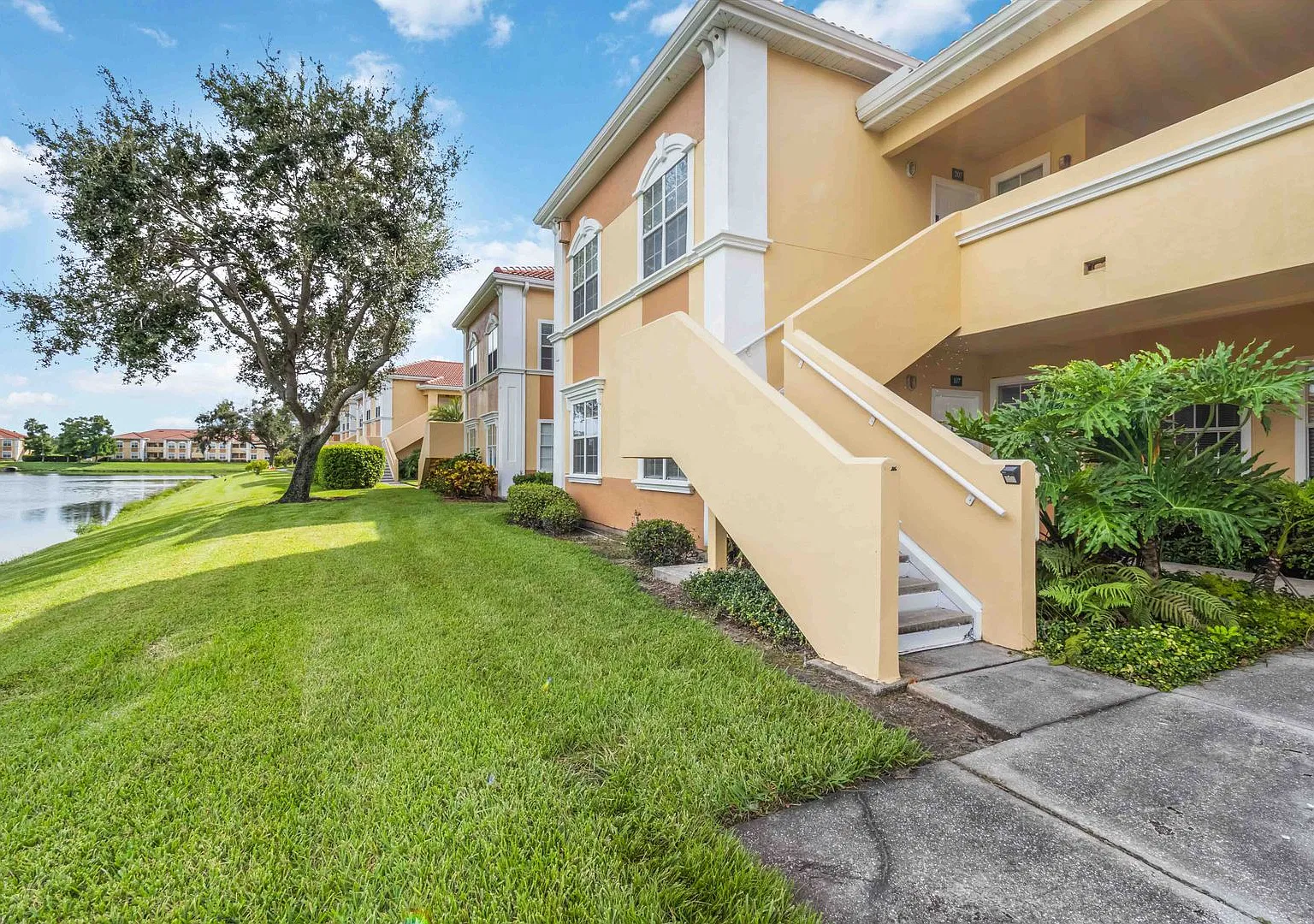 Partially furnished 2/2 condo with beautiful water view becoming available November 1st, 2026 for... — Photo 1