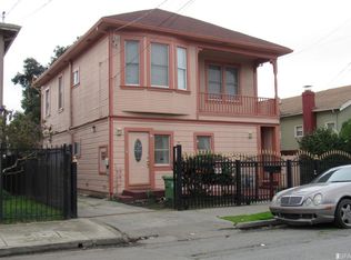 9907 D St, Oakland, CA 94603