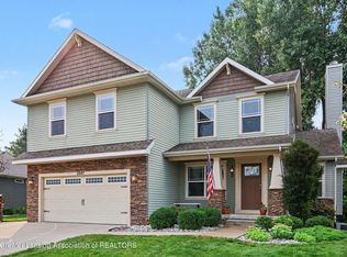 2097 Isaac Ln, East Lansing, MI 48823