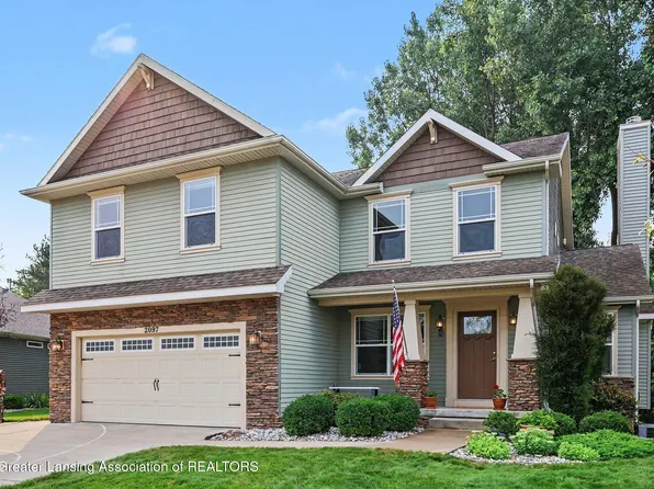 2097 Isaac Ln, East Lansing, MI 48823