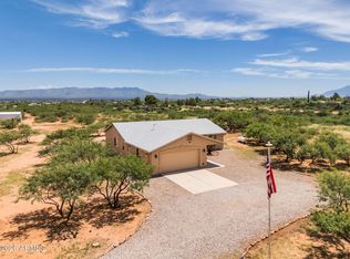5147 S LA DONNA Lane, Sierra Vista, AZ 85650