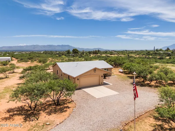 5147 S LA DONNA Lane, Sierra Vista, AZ 85650