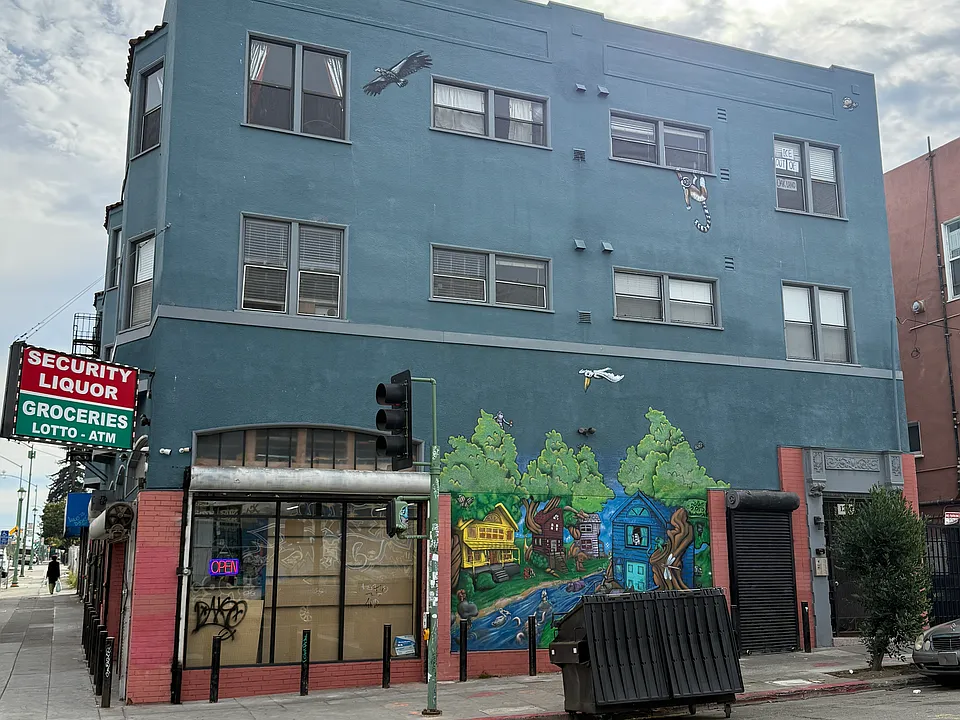 Building Photo