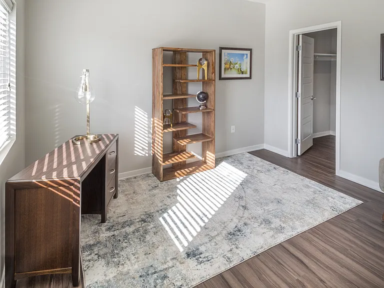 Second Bedroom 2 Bedroom Apartment