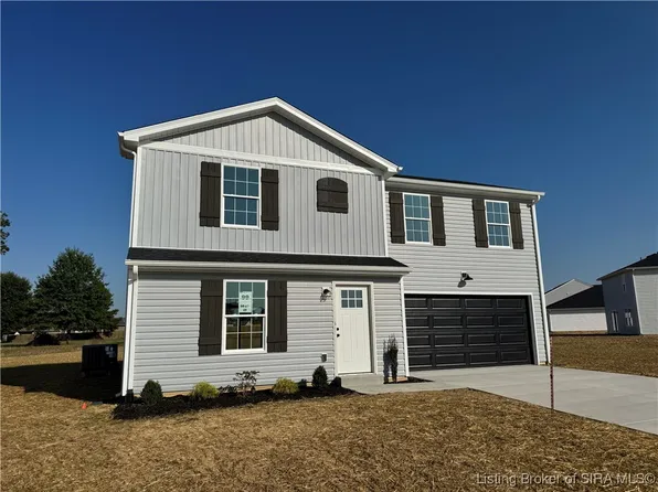 1159 Grissom Court LOT 99, Scottsburg, IN 47170