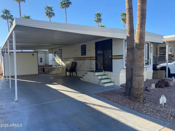 1079 S SHOSHONE Drive #79, Apache Junction, AZ 85119