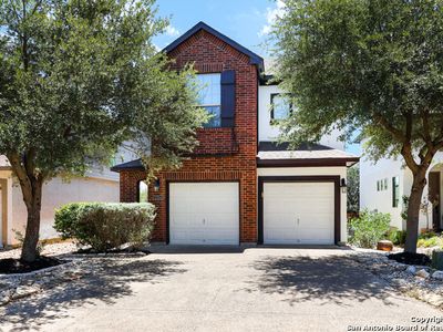 1334 Nicholas Mnr, San Antonio, TX, 78258