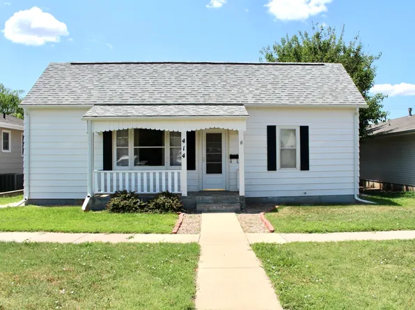 414 E 15th St, Hays, KS 67601