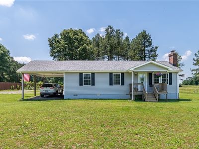 8419 River Rd, South Chesterfield, VA, 23803
