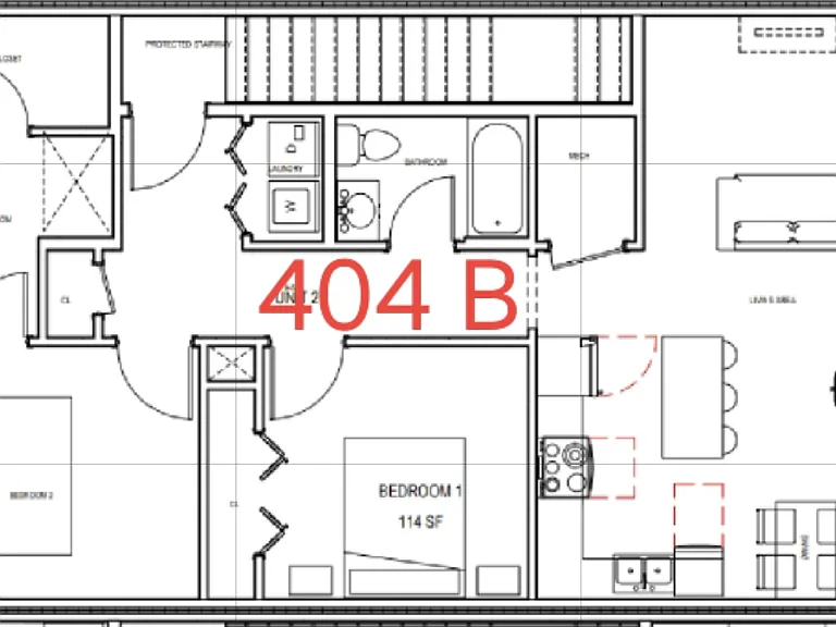 420 E E St #404-B — Photo 7