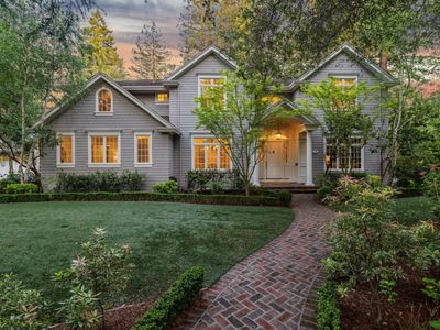 74 Lilac Dr, Atherton, CA, 94027