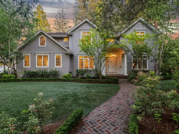 74 Lilac Dr, Atherton, CA 94027