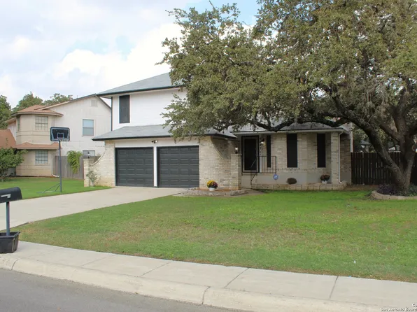 9447 MARSH CREEK DR, San Antonio, TX 78250