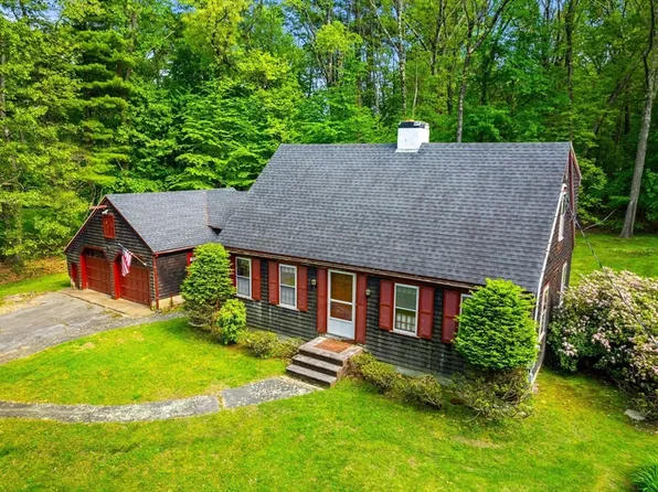 237 Winter St, North Andover, MA 01845