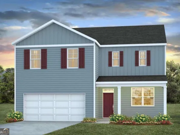 172 Painted Lady Loop, Bloomingdale, GA 31302