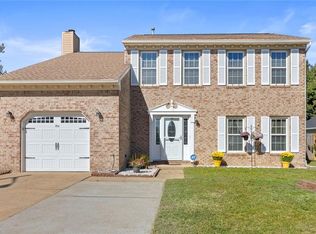 3084 Barberry Ln, Virginia Beach, VA 23453