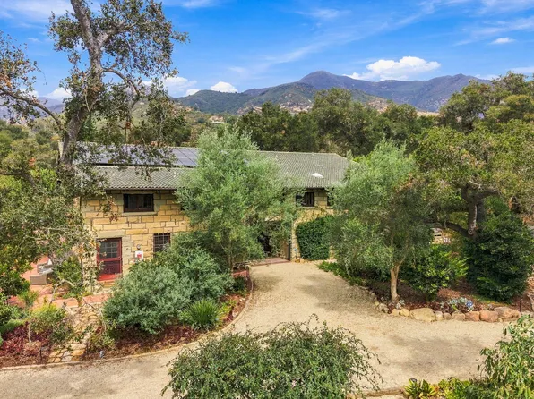 825 Rockbridge Rd, Santa Barbara, CA 93108