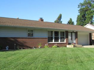 1007 Richard Dr, Godfrey, IL 62035