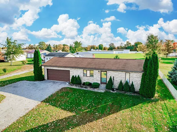 11460 Township Road 293, Lakeview, OH 43331