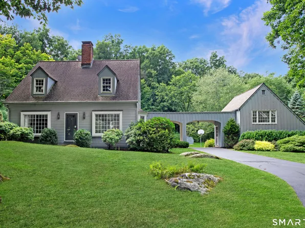 96 Indian Cave Road, Ridgefield, CT 06877