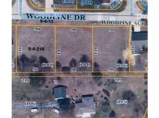 202 Woodline Dr, Milton, WV 25541