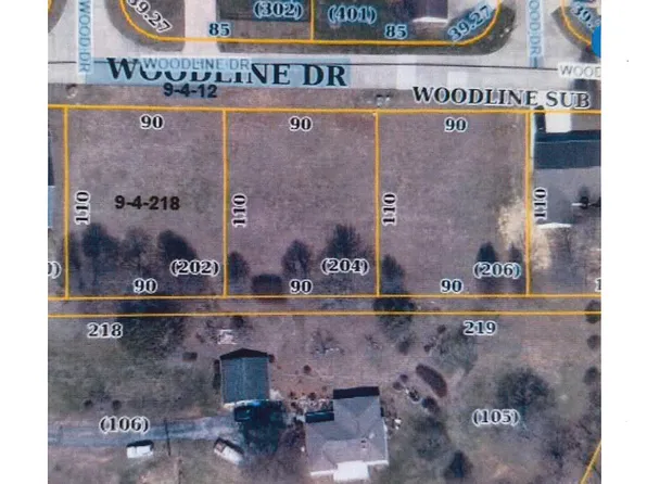 202 Woodline Dr, Milton, WV 25541