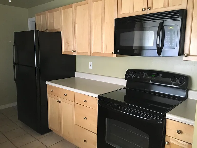 Kitchen appliances