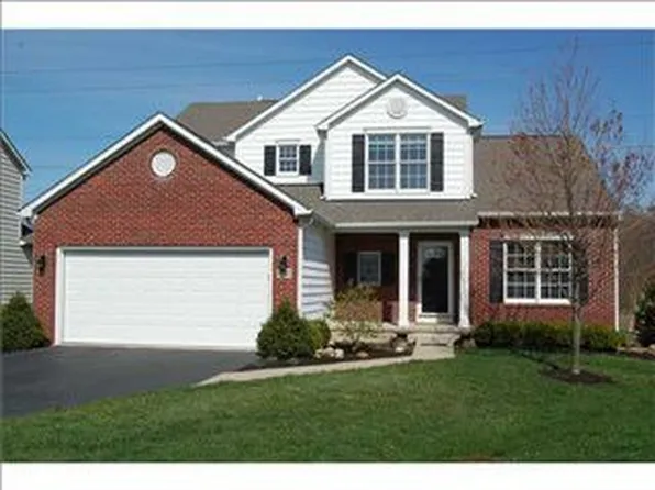 4742 Bosk Dr, New Albany, OH 43054