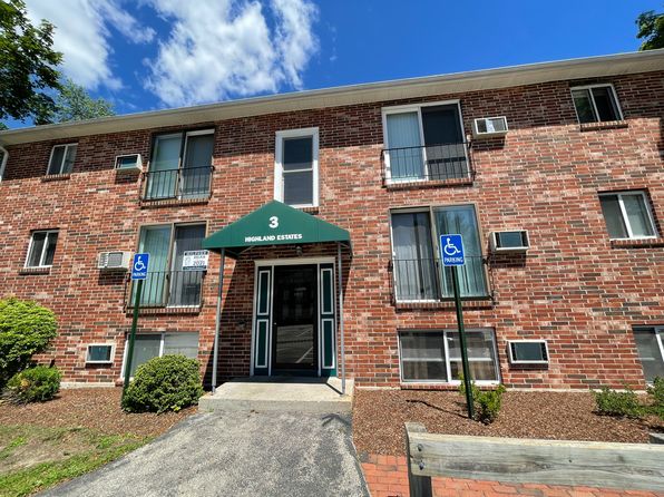 Highland Estates, 93 West St APT 32, Milford, NH 03055