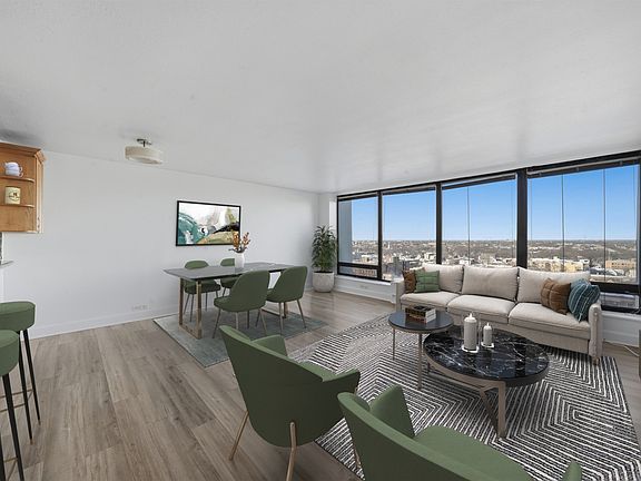 2nd image of 5445 N Sheridan Rd APT 1603