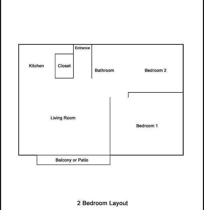 1st image of 915 S Division St APT 202
