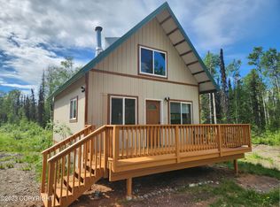 13612 N Crystal Lake Rd, Willow, AK 99688